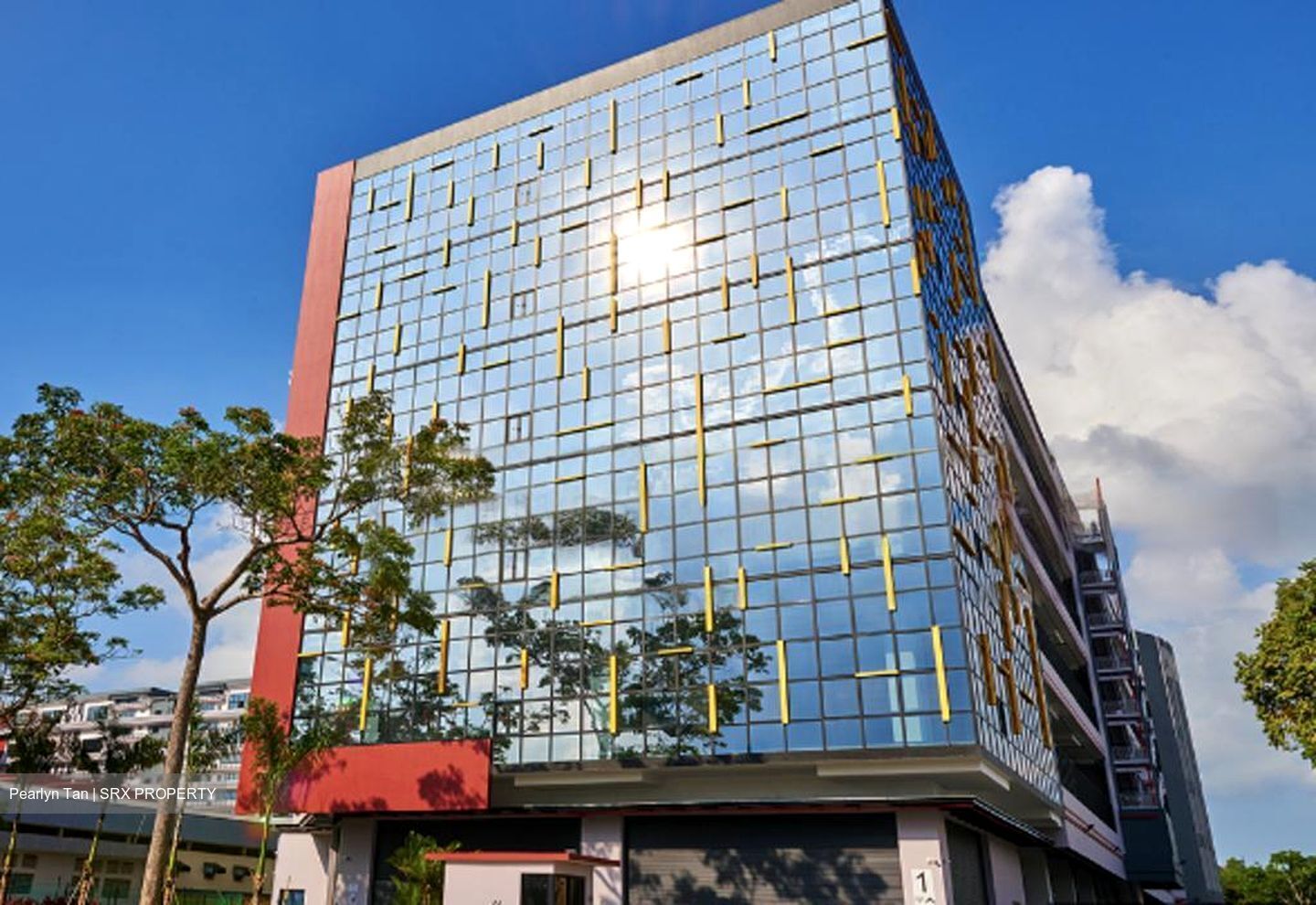Loyang Enterprise Building (D17), Factory #459877481